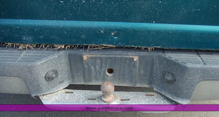 image for item 2077 1994 Ford Ranger XLT pickup truck