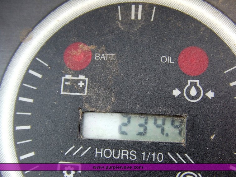 image for item 2081 Cub Cadet GT3200 riding mower