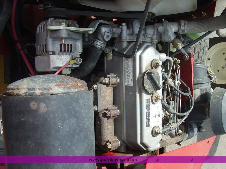 image for item 2082 Ferris IS 5000Z riding lawn mower