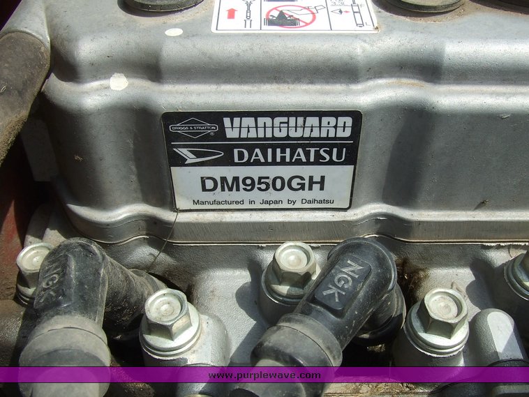 image for item 2082 Ferris IS 5000Z riding lawn mower