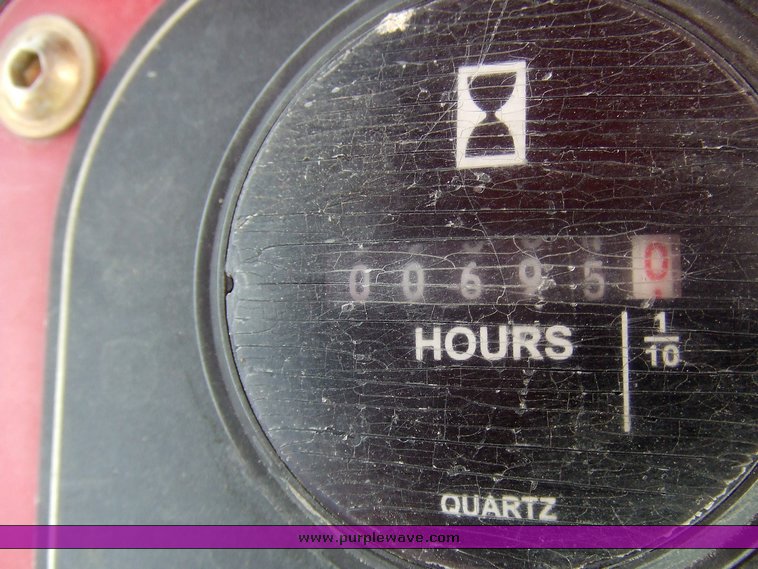 image for item 2082 Ferris IS 5000Z riding lawn mower