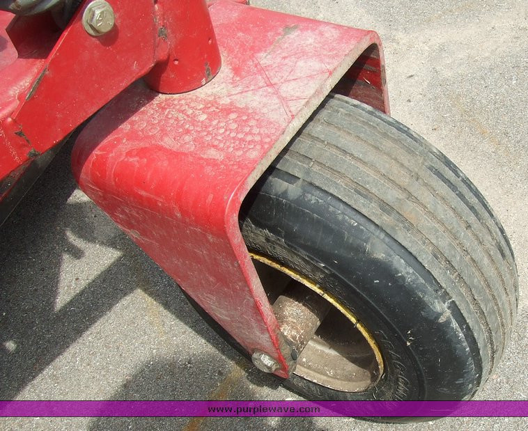 image for item 2082 Ferris IS 5000Z riding lawn mower