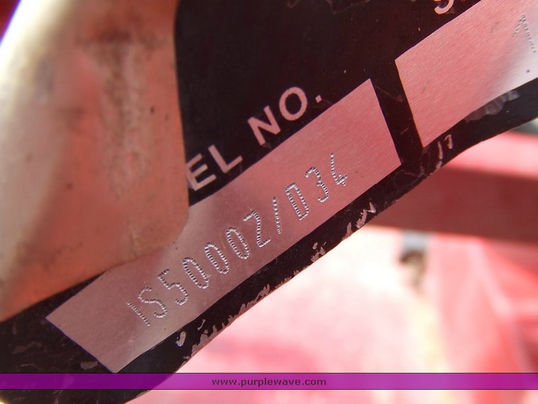 image for item 2082 Ferris IS 5000Z riding lawn mower