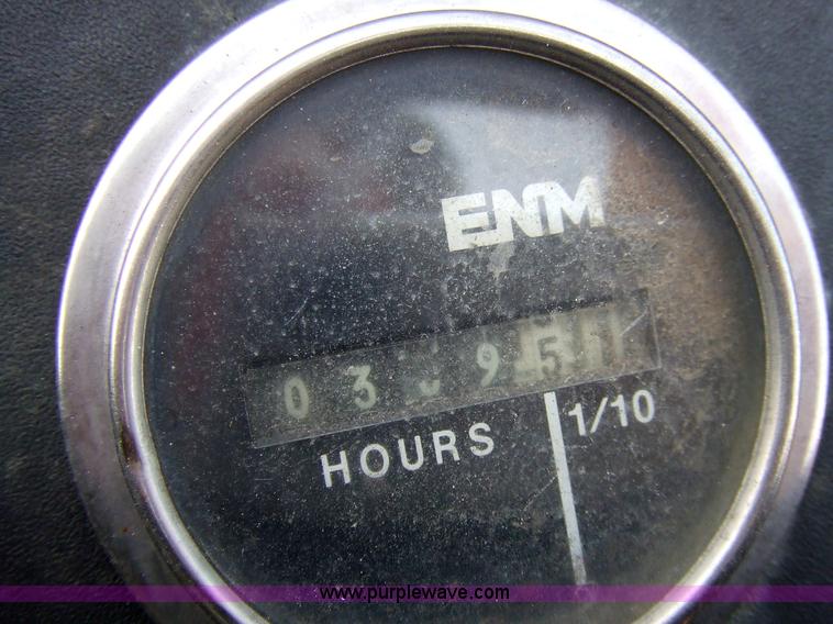 image for item 2105 Grazer G1890 riding mower