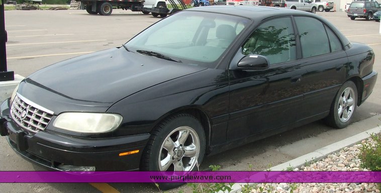 image for item 2110 1998 Cadillac Catera
