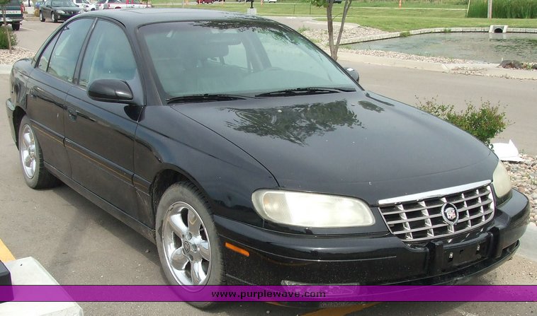 image for item 2110 1998 Cadillac Catera