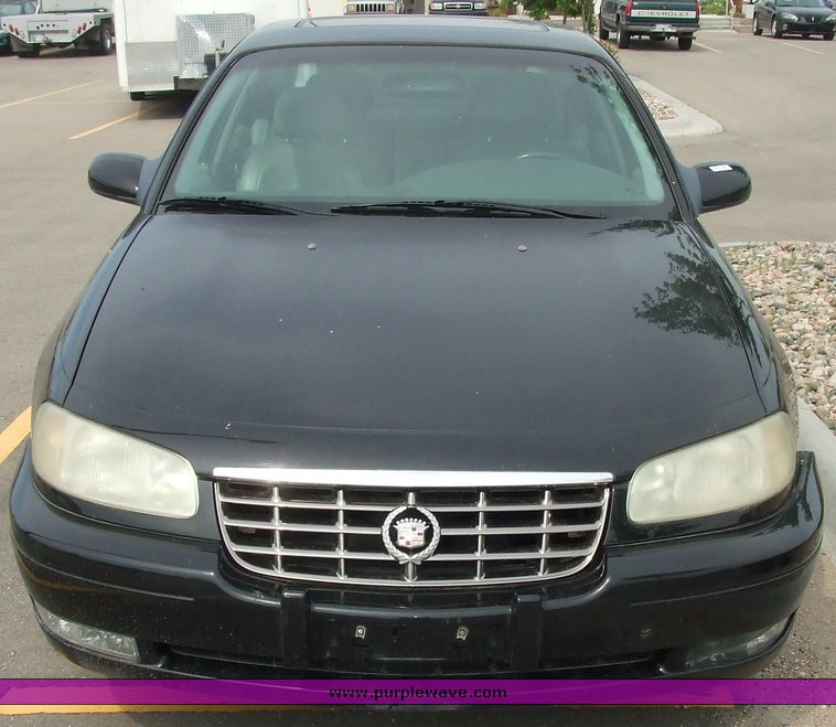 image for item 2110 1998 Cadillac Catera