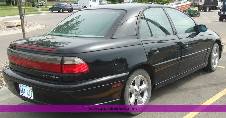 image for item 2110 1998 Cadillac Catera