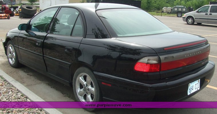 image for item 2110 1998 Cadillac Catera