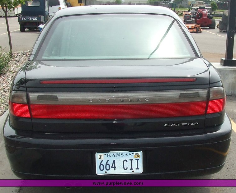 image for item 2110 1998 Cadillac Catera