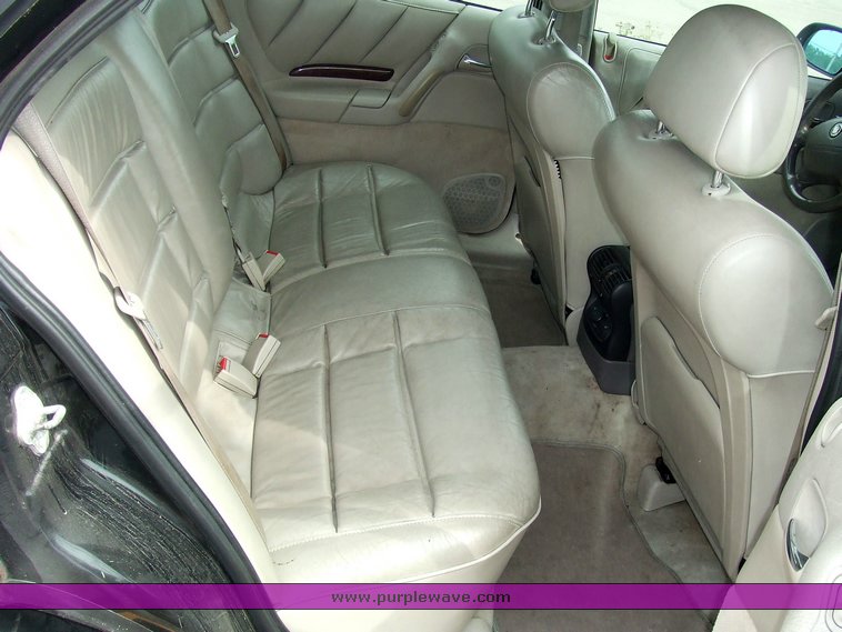 image for item 2110 1998 Cadillac Catera