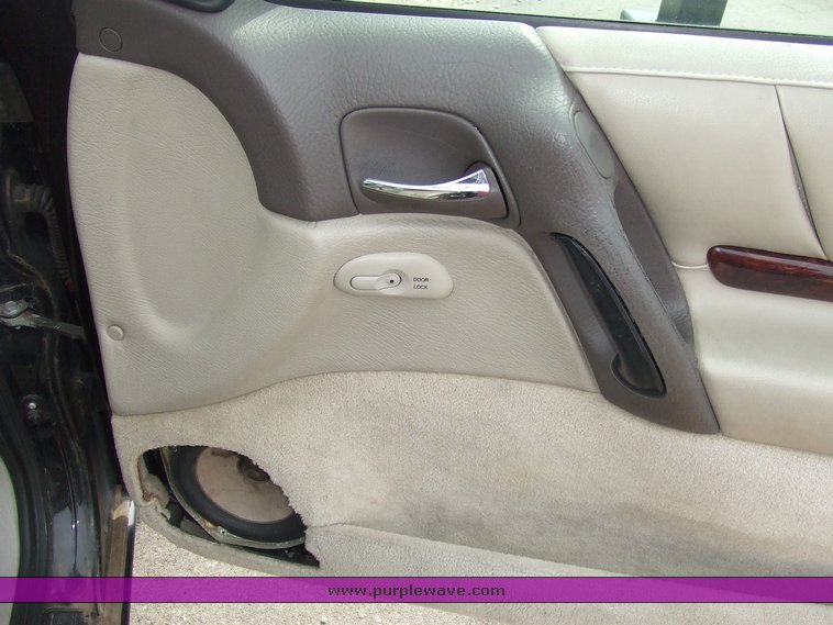 image for item 2110 1998 Cadillac Catera