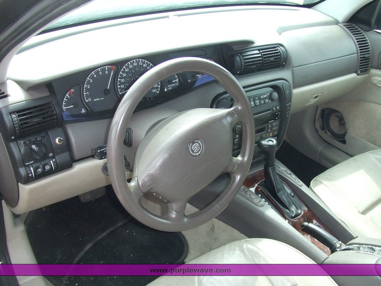 image for item 2110 1998 Cadillac Catera