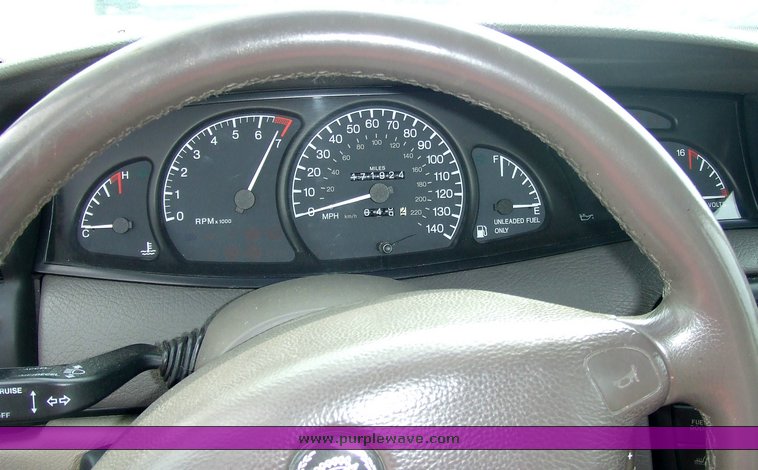 image for item 2110 1998 Cadillac Catera