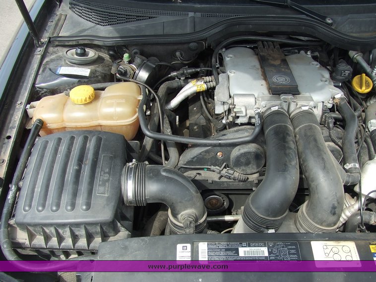 image for item 2110 1998 Cadillac Catera