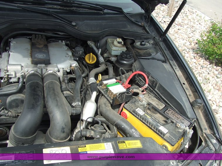 image for item 2110 1998 Cadillac Catera