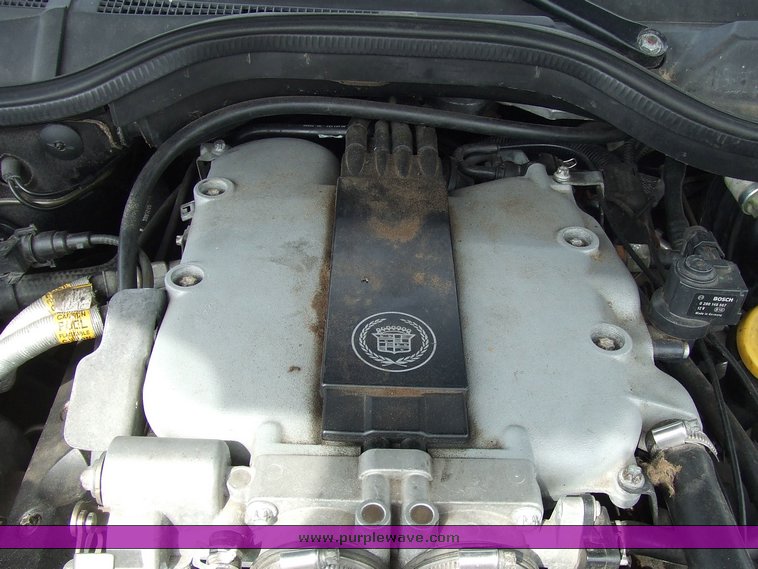 image for item 2110 1998 Cadillac Catera