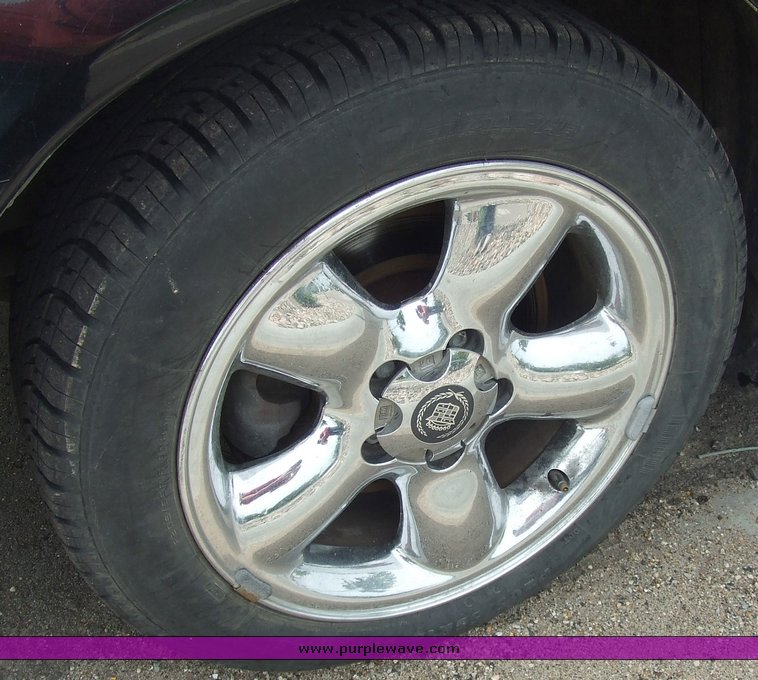 image for item 2110 1998 Cadillac Catera