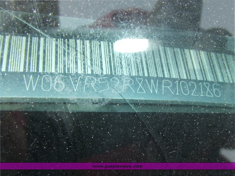 image for item 2110 1998 Cadillac Catera