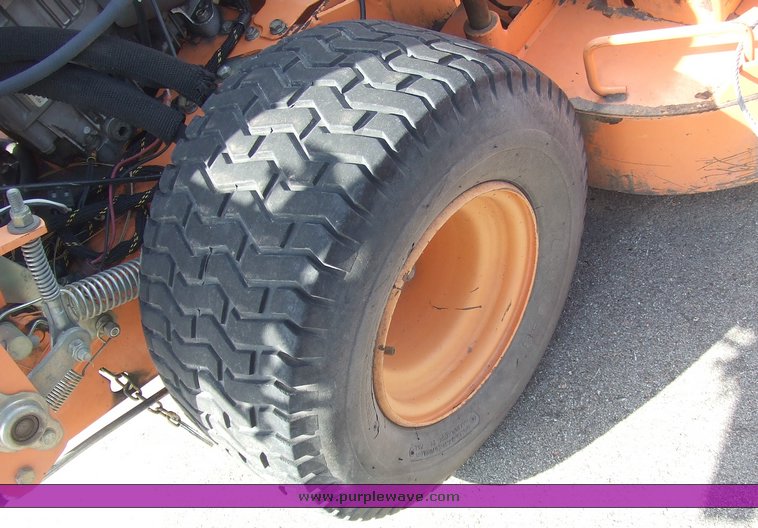 image for item 2132 SCAG walk behind mower