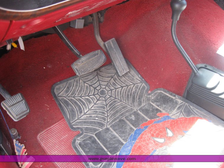 image for item 2279 1990 Ford Bronco XLT