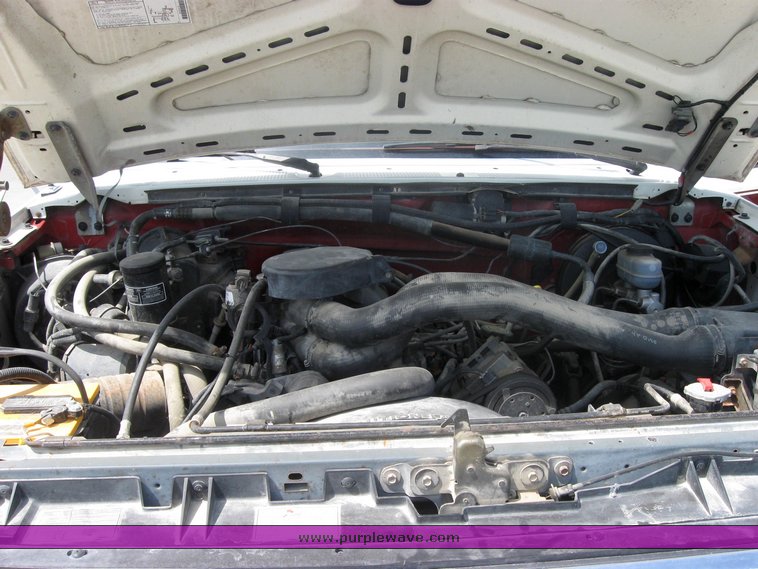 image for item 2279 1990 Ford Bronco XLT