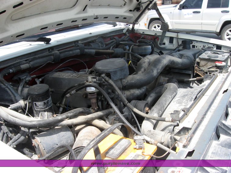 image for item 2279 1990 Ford Bronco XLT