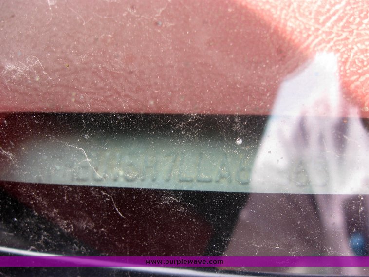 image for item 2279 1990 Ford Bronco XLT