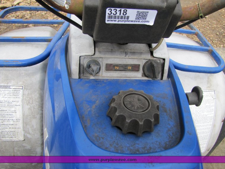 image for item 3318 Polaris 250 ATV