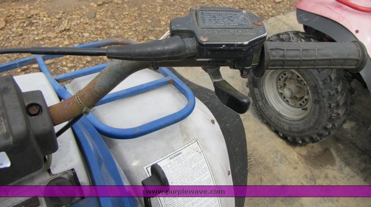 image for item 3318 Polaris 250 ATV