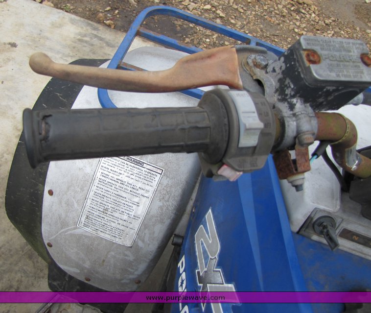 image for item 3318 Polaris 250 ATV