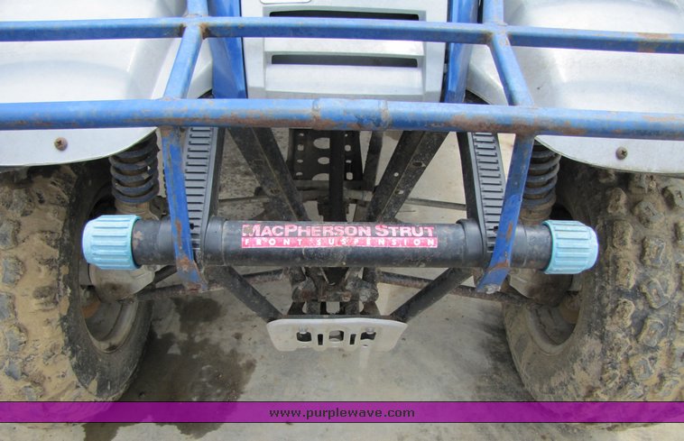 image for item 3318 Polaris 250 ATV