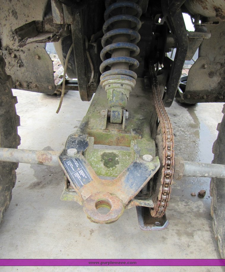 image for item 3318 Polaris 250 ATV