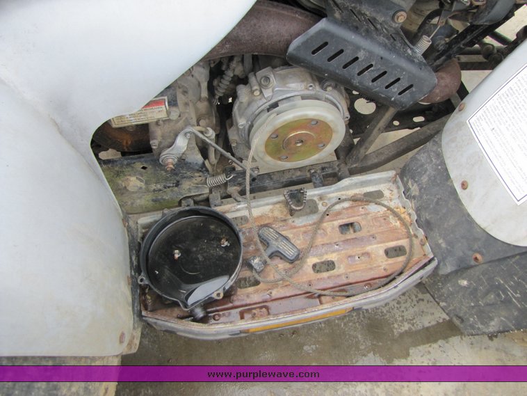 image for item 3318 Polaris 250 ATV