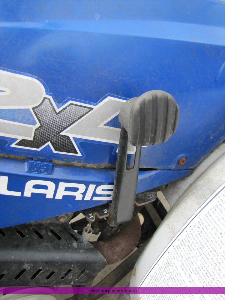image for item 3318 Polaris 250 ATV