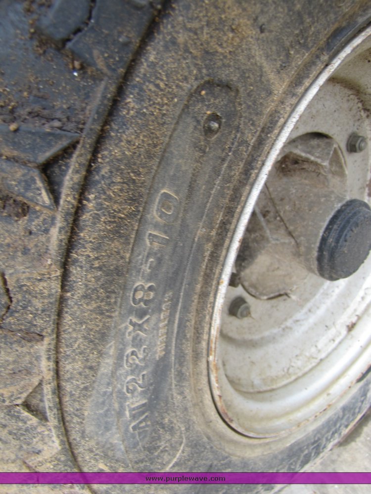 image for item 3318 Polaris 250 ATV