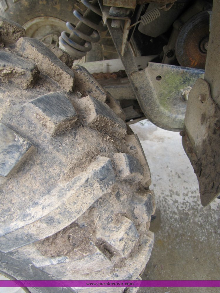 image for item 3318 Polaris 250 ATV