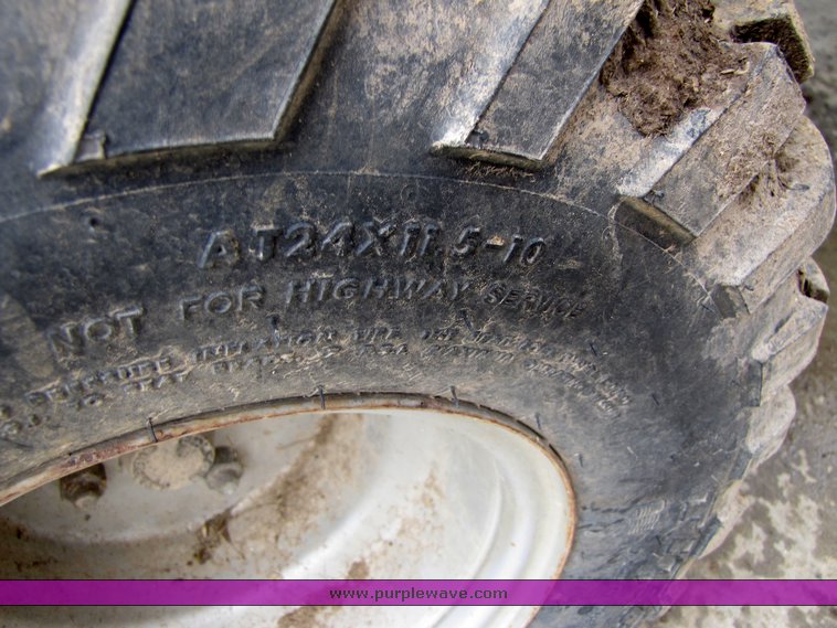 image for item 3318 Polaris 250 ATV