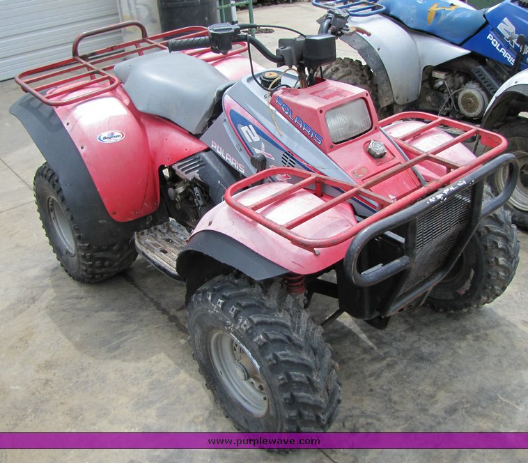 image for item 3319 Polaris 250 ATV