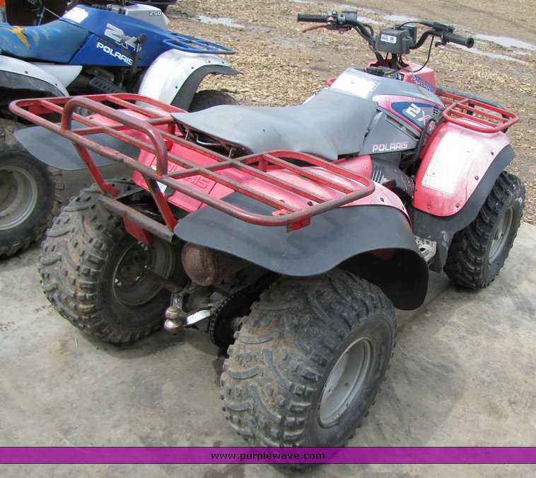 image for item 3319 Polaris 250 ATV