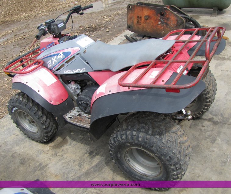 image for item 3319 Polaris 250 ATV