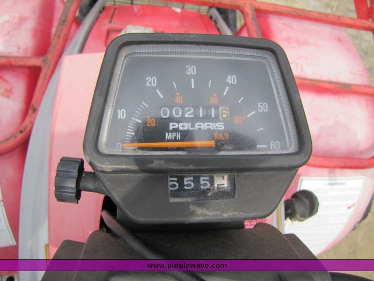 image for item 3319 Polaris 250 ATV