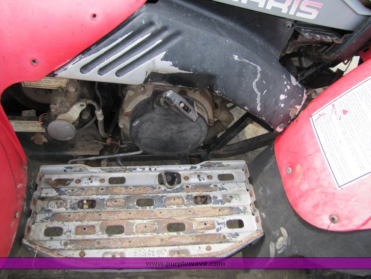 image for item 3319 Polaris 250 ATV