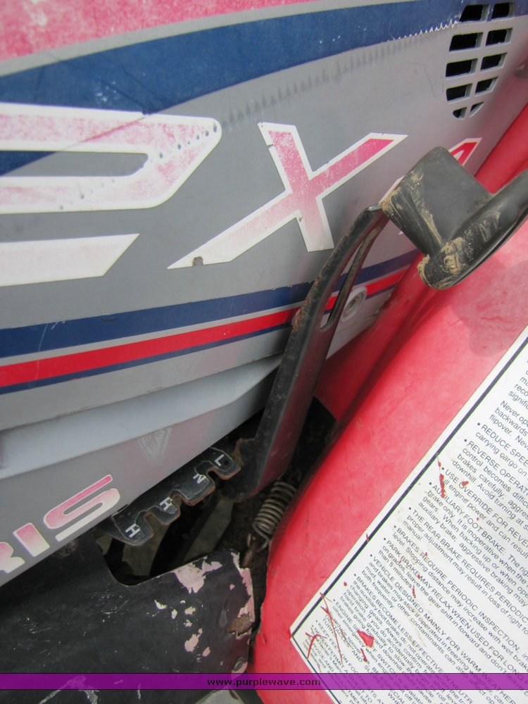 image for item 3319 Polaris 250 ATV