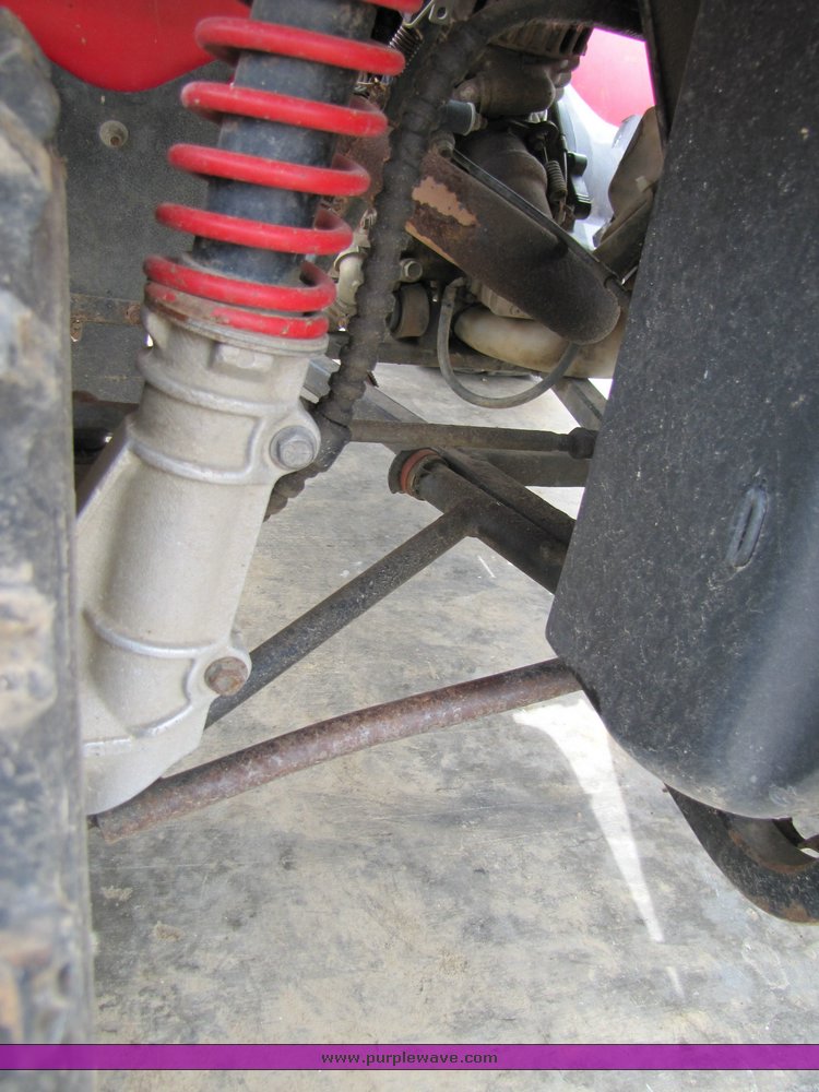 image for item 3319 Polaris 250 ATV