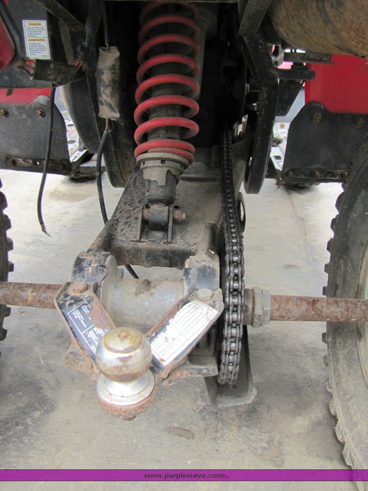 image for item 3319 Polaris 250 ATV