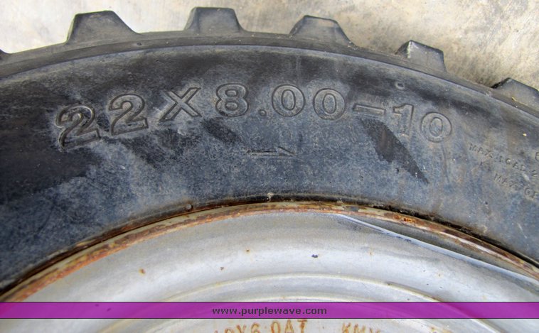 image for item 3319 Polaris 250 ATV