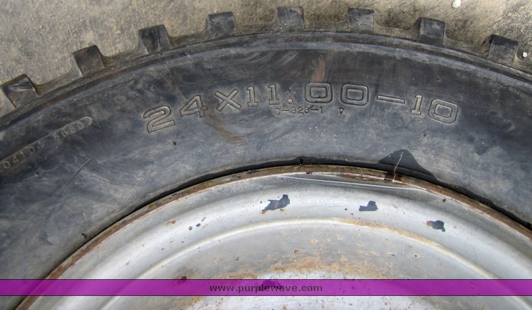 image for item 3319 Polaris 250 ATV