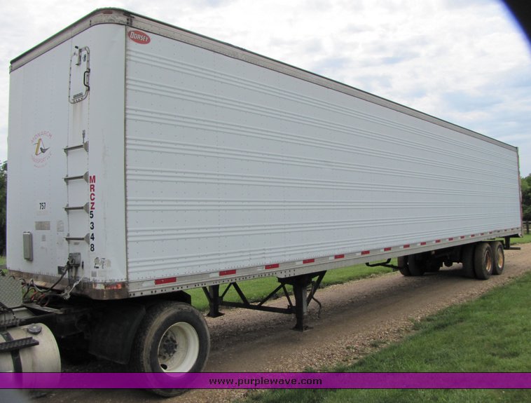 image for item 3327 1996 Dorsey AIDT-ESCG 53' van trailer