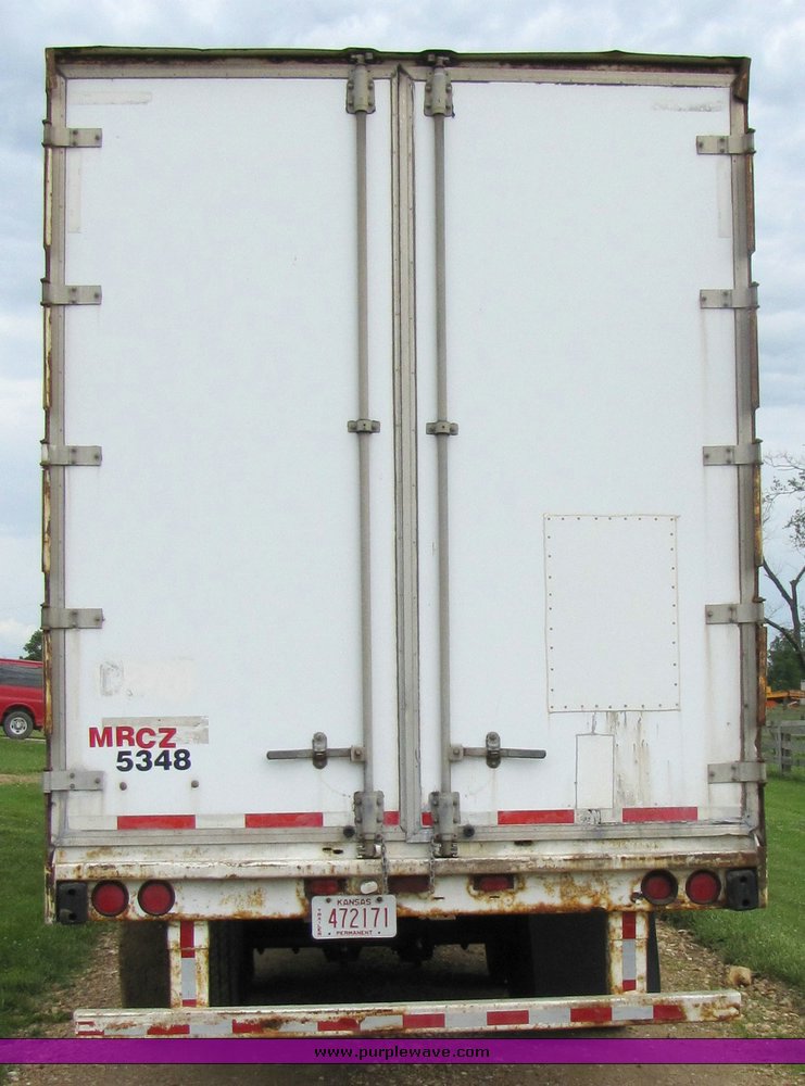 image for item 3327 1996 Dorsey AIDT-ESCG 53' van trailer